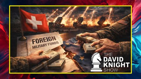 Mon Episode #2232: Pentagon Stole Switzerland's Jet Money to Fund the Iran War