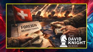 Mon Episode #2232: Pentagon Stole Switzerland's Jet Money to Fund the Iran War