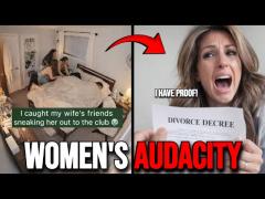 Man DIVORCES His Wife Seconds After She Posted This…