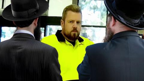 Why you saw everyone around you going along with the COVID hoax the eyes and ears of the state