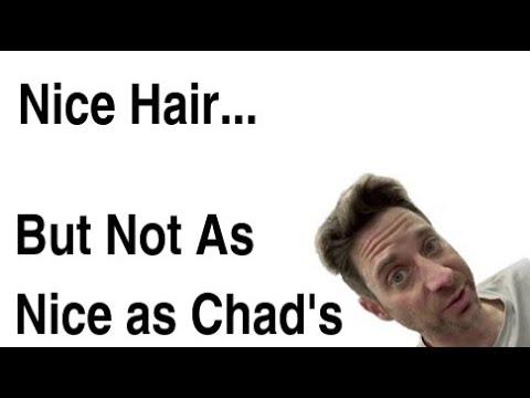 Cappy Dies His Hair...Sort Of