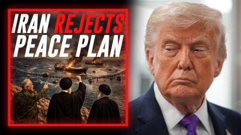 BREAKING UPDATE: Iran Rejects US Peace Plan & Vows To Keep The Strait Of Hormuz CLOSED Indefinitely!