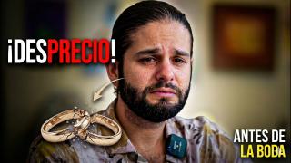 No Seas El Próximo Farid Dieck: Detecta El Desprecio Antes de Tu Boda