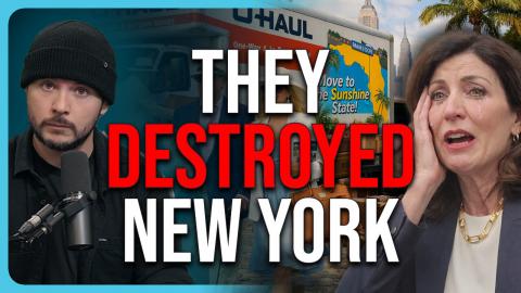 THEY DESTROYED NEW YORK