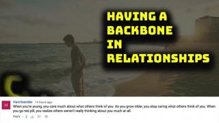 Sunrise Hoodie Archive: Mgtow Mailbag - I Changed For My Girlfriend Having A Backbone In Relationships