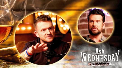 Arrested, Charged, & Sentenced in 5 Hours: Ash Wednesday with Tommy Robinson