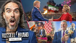 Hillary Applauds Trump, Islam Enters NYC City Hall and Churchill Faces a New Cultural Fight — SF692