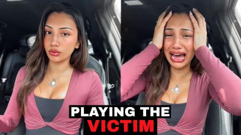 Delusional Woman Tries To Shame a Man But Reality Hits