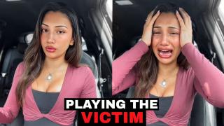 Delusional Woman Tries To Shame a Man But Reality Hits