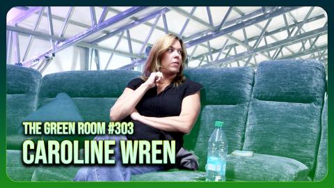 Ken Paxton In The Texas Octagon With Caroline Wren | The Green Room #303