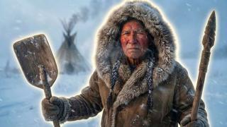 How Native Americans Survived Winters Better Than Alpine Tribes