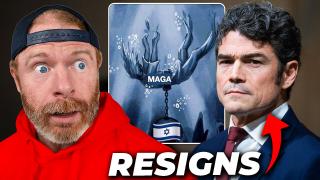Israel Killed MAGA (Joseph Kent’s HUGE Resignation)