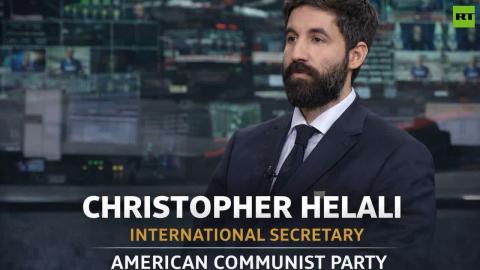 Attack on press? Journalists were clearly targeted — Christopher Helali on RT