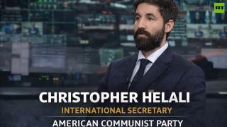 Attack on press? Journalists were clearly targeted — Christopher Helali on RT