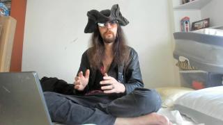 Tim Tebow Shows Congress the Pedophile Issue and Gets Jollied on His Way