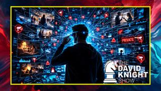 Fri Episode #2216: AI Surveillance, Cancer Dogma, and the Epstein Questions