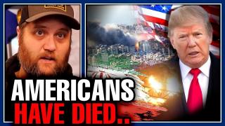 Donald Trump GOES NUCLEAR As US Soldiers Perish & REFUSES To Rule Out Boots On The Ground Iran War!