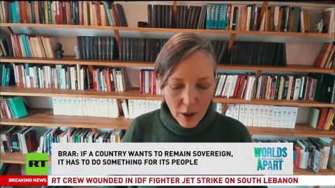 Worlds Apart | Structural perversion?