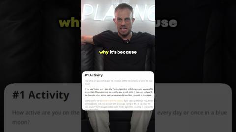 Easiest Way To 3X Your Tinder Matches Same Pics