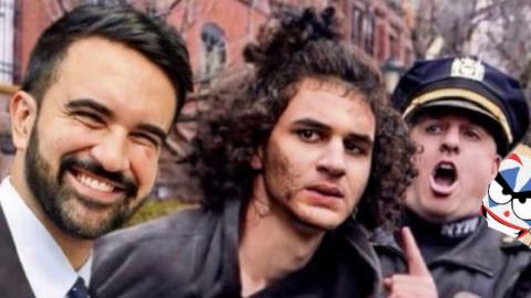 Mamdani Loves New York Nail Bomber ReeEStream 03-08-26