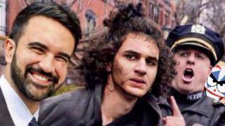 Mamdani Loves New York Nail Bomber ReeEStream 03-08-26