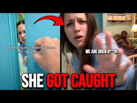 20 Minutes Of Women Getting CAUGHT Cheating