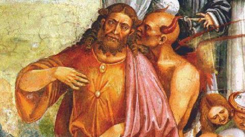 The Antichrist is Rising, Being 