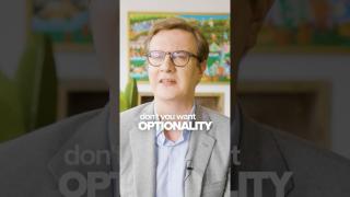 The West Is Going the Wrong Direction, You Need Optionality