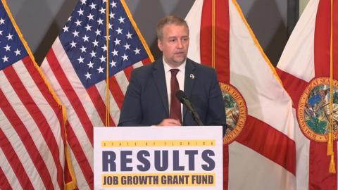 Governor DeSantis Announces Over $13 Million in Infrastructure Awards in Panama City