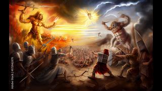 Iran is lead up to Armageddon !