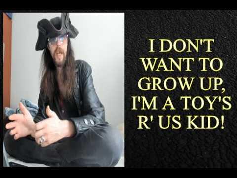 Styxhexenhammer666 Admits To Being A Child, Wants "NO" Responsibility!