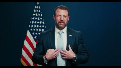 Meet The New Secretary of DHS, Markwayne Mullin