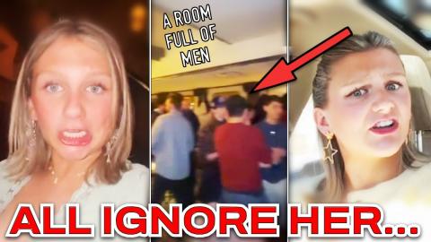 Young Women CRASH OUT! Fear Of The Wall, FOMO & Using Men