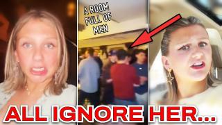 Young Women CRASH OUT! Fear Of The Wall, FOMO & Using Men