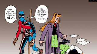 Jack Staff Issues #13-17!