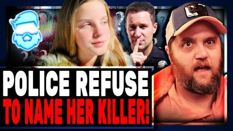 White Girls Life Taken By Illegal & Cops Cover It Up