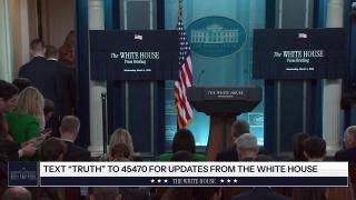 Press Secretary Karoline Leavitt Briefs Members of the Media, Mar. 4, 2026