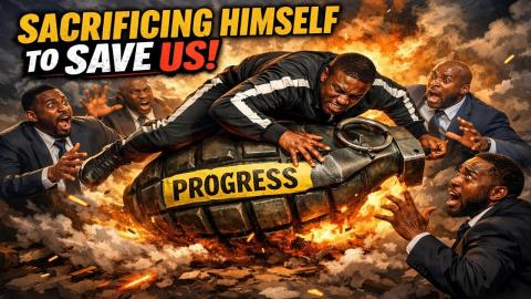 How The Black Manosphere Was Replaced By The Delta November Algorithm