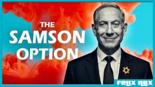 If Israel FALLS – It'll Take the World With IT