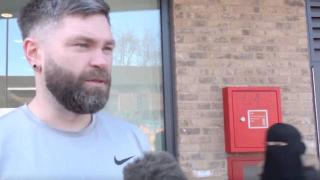 Lib Surrounded by Muslims hasn't Noticed any Demographic Change in his Area