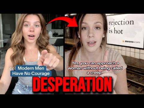 Men Have Found Freedom And Women Are MAD