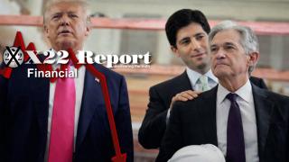 Ep 3862a - Federal Reserve Is Now Trying To Blackmail The DOJ, Warsh Is The Cleanup Crew