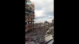 This Is Israel - Tel Aviv allegedly.