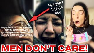 This Is WHY THE GOOD MEN HAVE GONE. Woman Crashing Out Proves They Are A Liability