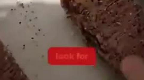 Watch For Fake Food (Meats) Mar 5 - 2026