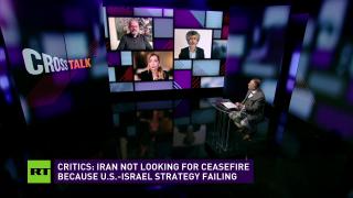 CrossTalk | Going off the rails