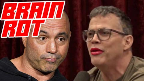 Steve-O Mocked For Saying US is Building Internment Camps For Trans