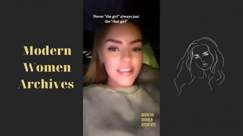 Woman Admits She Is Unlovable Because Men Only Use Her For Smashes