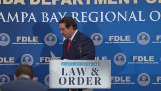 Governor DeSantis Signs Bills to Enhance Penalties for Dangerous Crimes and Sexual Offenses