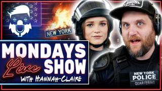 White People Blamed For NYC Attack...Of Course...News From Iran Too!